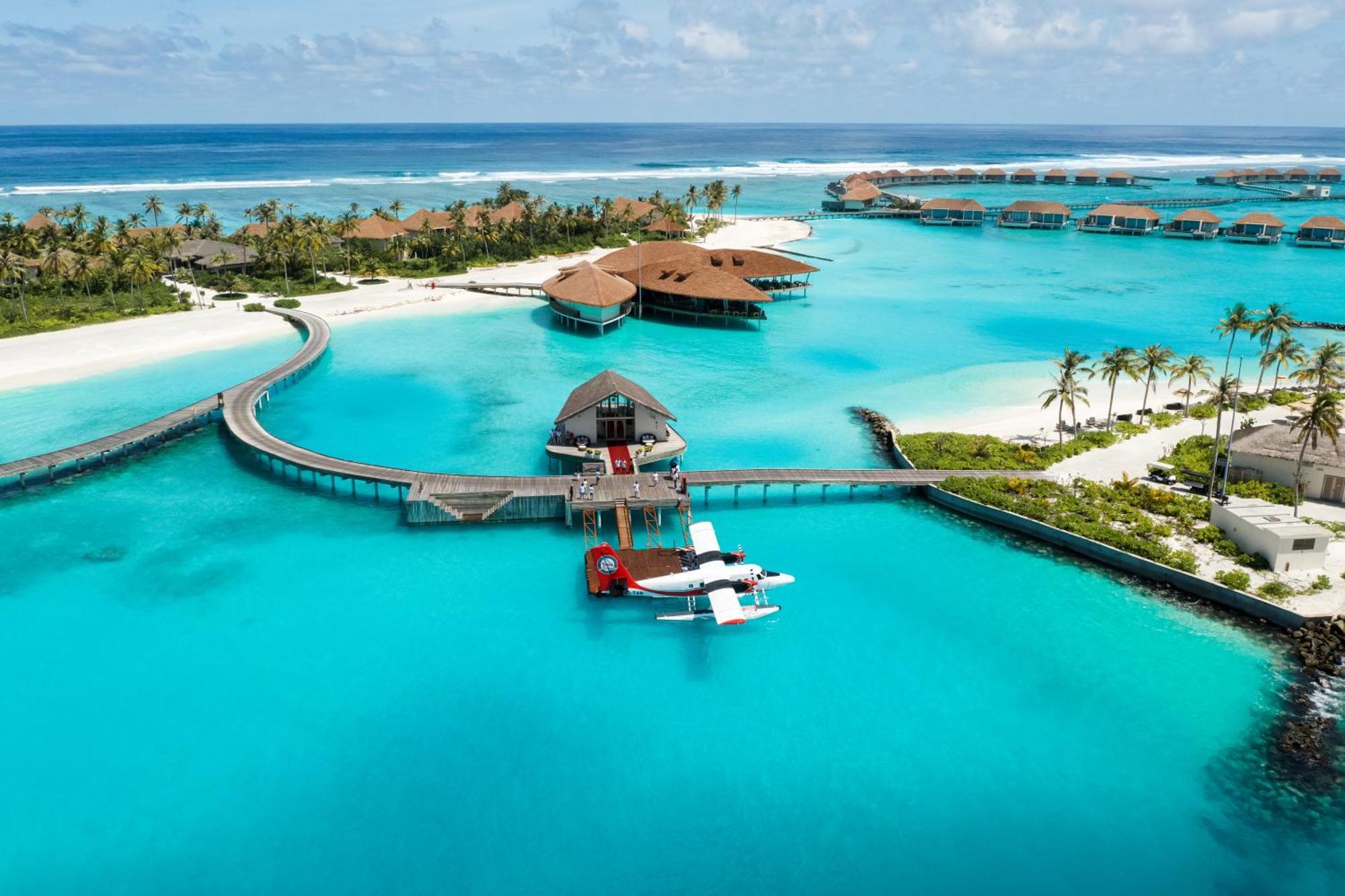 אליפו אטול Radisson Blu Resort Maldives מראה חיצוני תמונה