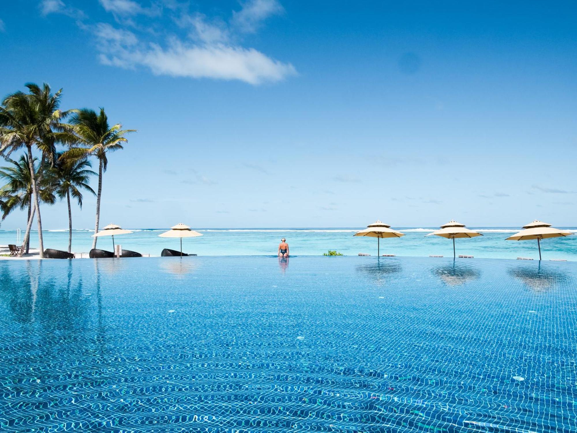 אליפו אטול Radisson Blu Resort Maldives מראה חיצוני תמונה